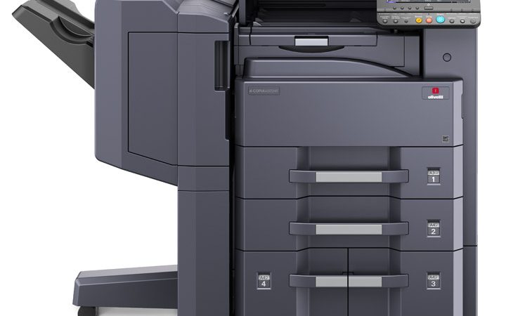 Yüreğir Olivetti Fotokopi Makinesi
